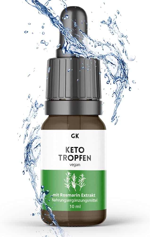 Keto Tropfen Die BESTEN Kaufen ++ Empfehlungen