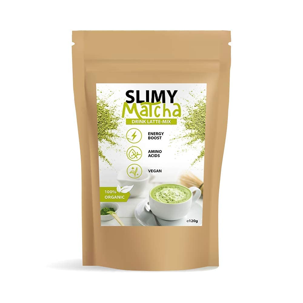 Matcha Slim ☀️ » das Original, wo kaufen? | Test & Erfahrungen